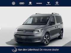 Volkswagen Caddy - Kombi 1.5TSI PHEV eHybrid 115pk DSG Style /Direct leverbaar
