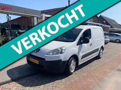 Peugeot Partner - 120 1.6 HDI L1 XT