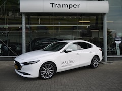 Mazda 3 - 3 2.5 e-SkyActiv-G M Hybrid 140 Exclusive-line Aut.|Rijklaar