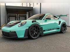 Porsche 911 - (992) GT3 RS 4.0 - Weissach - PTS Mint Green