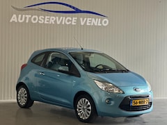 Ford Ka - 1.2 Titanium X Parelmoer Blauw| 100% Dealeronderhouden
