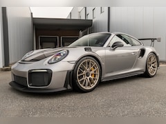 Porsche 911 - 991.2 GT2 RS - Weissach - GT Silver - Approved