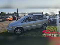 Opel Zafira - 1.8-16V Design Edition