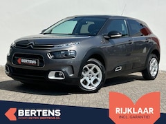 Citroën C4 Cactus - 1.2 PT 110 EAT6 Shine | Automaat | Navi | Parkeercamera | Prijs is rijklaar