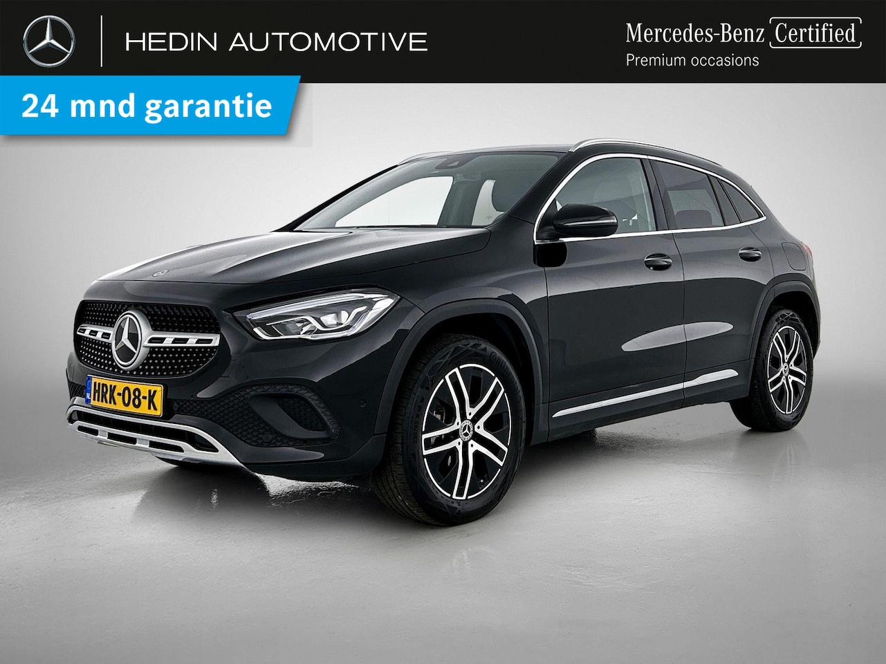 Mercedes-Benz GLA-Klasse - GLA 250e Automaat Luxury Line | Progressive Line | Panoramadak | LED | Parktronic | Camera - AutoWereld.nl