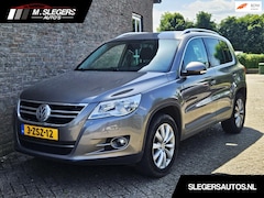 Volkswagen Tiguan - 2.0 TSI Track&Field 4Motion*Automaat*Leder*Rijklaar