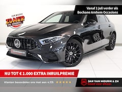 Mercedes-Benz A-klasse - 250 e AMG Line | Camera | Burmester audio | LED Matrix | Navigatie | AppleCarplay AndroidA