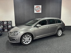 Volkswagen Golf Variant - 1.4 TSI Highline, GLAZEN DAK, CRUISE, NAV, STL VERW, TREKHAAK