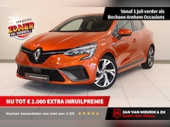 Renault Clio - 1.0 TCe R.S. Line | camera | Navigatie | Sportstoelen | NL auto |