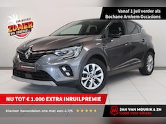 Renault Captur - 1.0 TCe 100 Bi-Fuel Intens | Parkeer Camera | Climatronic | AppleCarplay AndroidAuto | Cru