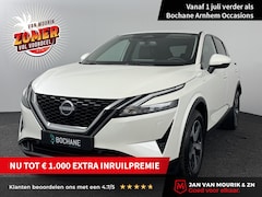 Nissan Qashqai - 1.3 MHEV Xtronic N-Connecta | 360 Camera | Cruise control adaptief | Climatronic | LED | s