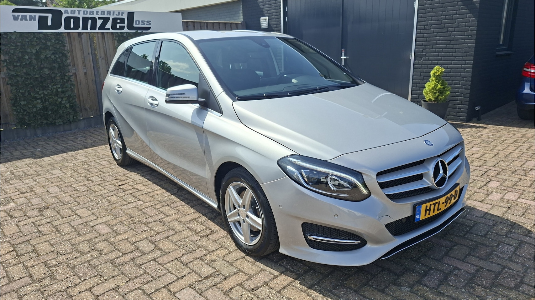 Mercedes-Benz B-klasse - 180 Prestige 180 PRESTIGE , AUTOMAAT - AutoWereld.nl