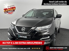 Nissan Qashqai - 1.3 DIG-T N-Connecta | Panoramadak | 360° Camera | Navigatie |