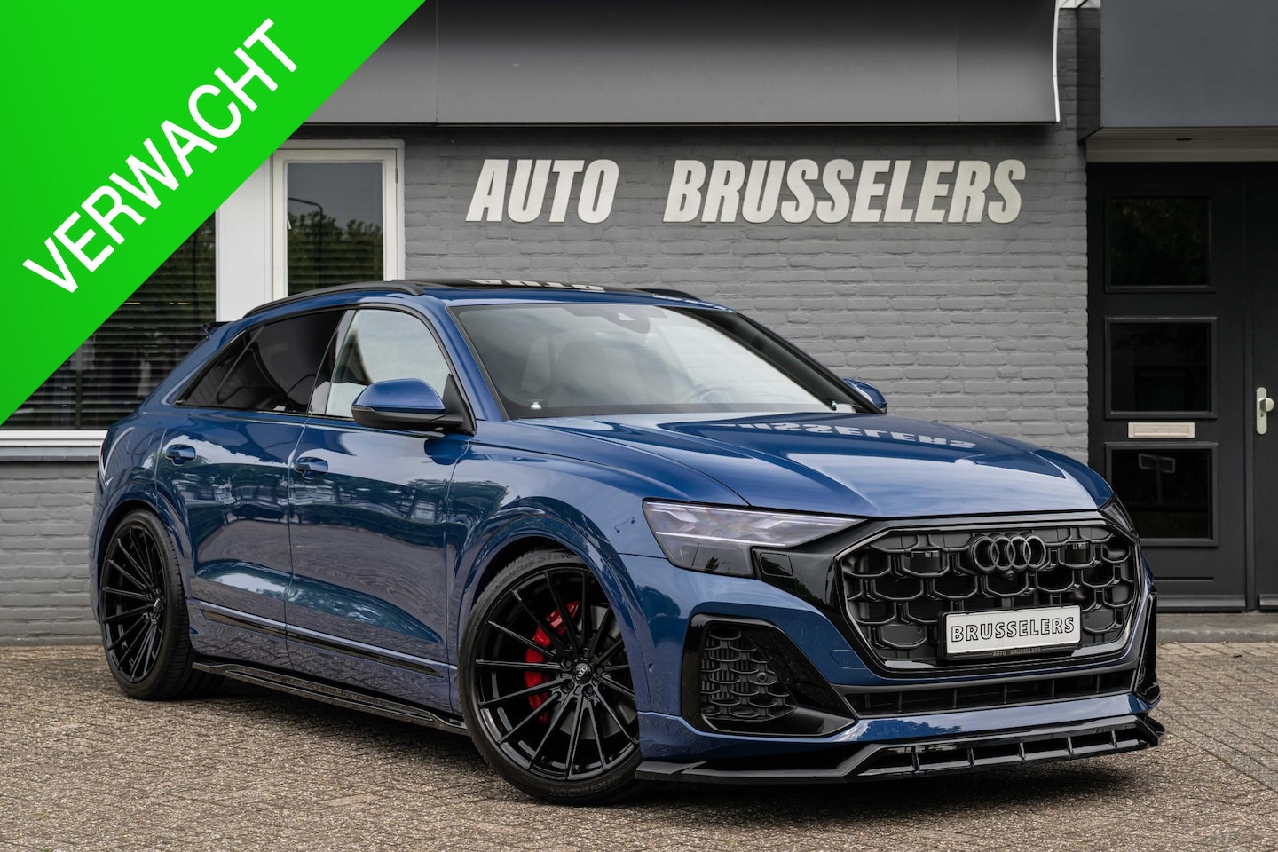 Audi Q8 - 60 TFSI e quattro Pro Line S Competition SQ8 style Mega Compleet..... - AutoWereld.nl