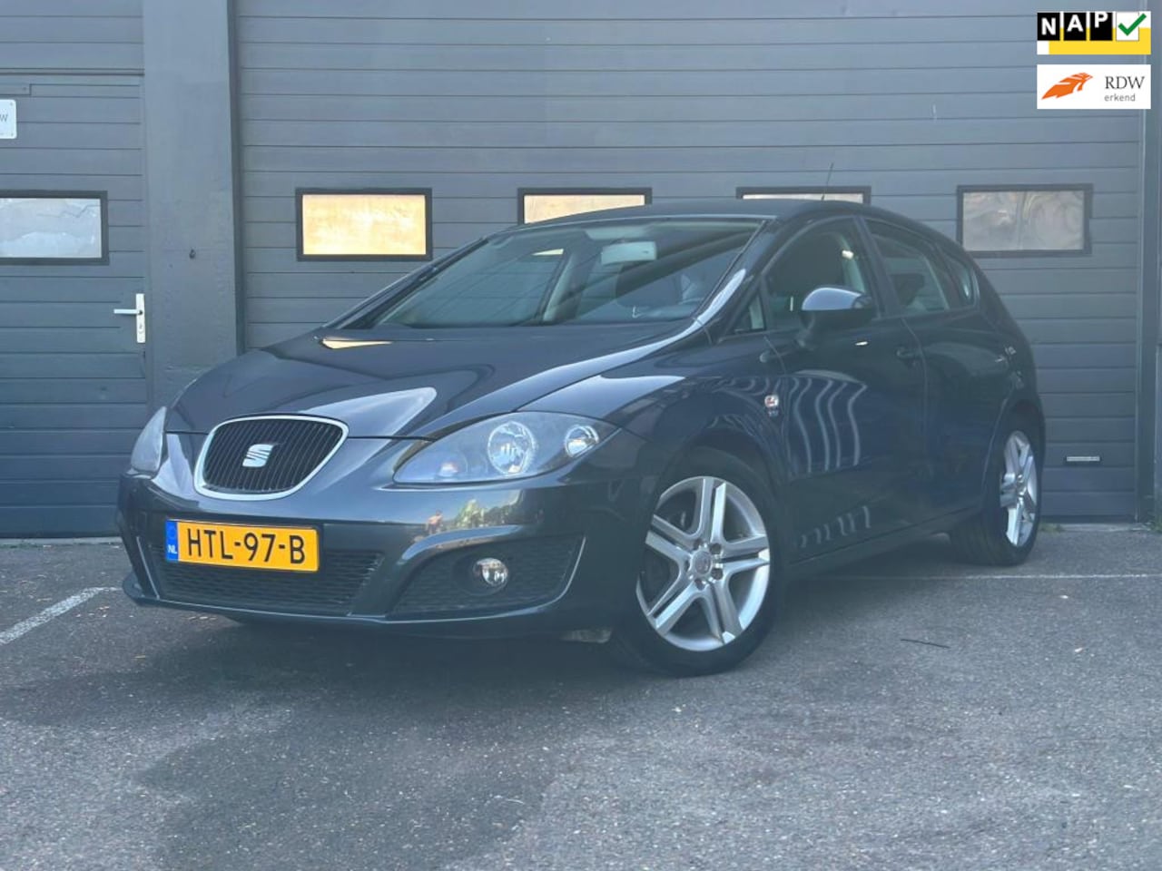 Seat Leon - 1.4 TSI Reference 1.4 TSI Reference - AutoWereld.nl