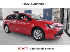 Toyota Corolla Touring Sports - 140 Business | Apple | Stoel en stuurverw | Parksens v+a | LED |