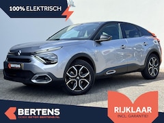 Citroën Ë-C4 - Max 54 kWh | Long Range | Pack Techno | Two tone | Meer foto's volgen
