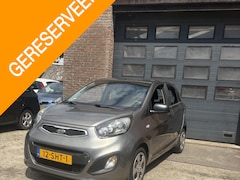 Kia Picanto - 1.0 CVVT Comfort Pack 5DRS/Airco/1ste eigenaar/NAP