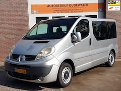 Renault Trafic Passenger - 2.0 dCi T27 L1H1 Authentique