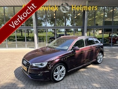 Audi A3 Sportback - 1.4 TFSI Ambition Pro Line S g-tron | AUTOMAAT | BLUETOOTH | CRUISE | CLIMA | NAVI | TREKH