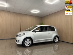 Skoda Citigo - 1.0 Greentech Tour * Navigatie / Airco / Parkeersensoren / NL Auto + NAP