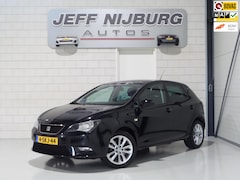 Seat Ibiza - 1.2 TSI Chill Out plus "Origineel NL" Navigatie Bluetooth Cruise-control, van 2e eigenaar