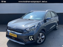 Kia Niro - 1.6 GDi Hybrid DynamicLine Trekhaak, Navigatie, Achteruitrijcamera, Climate control, Parke
