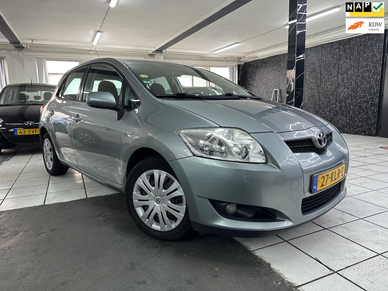 Toyota Auris - 1.3 Aspiration 1.3 Aspiration - AutoWereld.nl
