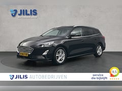 Ford Focus Wagon - 1.0 EcoBoost Trend Edition Business | Sportstoelen | LED koplampen | Apple carplay | Parke