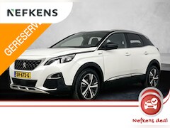 Peugeot 3008 - 1.2 GT Line 130pk | All season banden | Navigatie | Dodehoekdetectie |