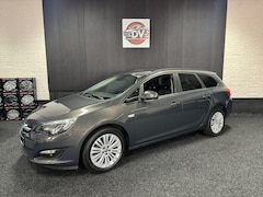 Opel Astra Sports Tourer - 1.4 Edition, TREKHAAK, USB, AIRCO, ELEK PAKKET, HALF LEDER, LMV