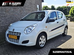 Suzuki Alto - 1.0 Cool Comfort*Airco*Nieuwe APK*NAP