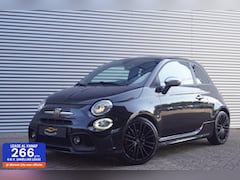 Fiat 500 Abarth - 1.4 T-Jet Turismo/165 pk /xenon/Aut/Leder