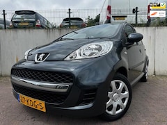 Peugeot 107 - 1.0-12V Sublime/27860 KM NAP/AIRCO/ZEER NETTE AUTO/1STE EIGENAAR/DEALER ONDERHOUDEN/