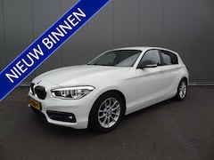 BMW 1-serie - 118i Edition Sport Line Shadow Executive | M- Sportstuur | NAVI | CRUISE | CLIMATE CONTROL