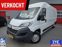 Citroën Jumper - bestel 33 2.0 BlueHDi L3H2 AIRCO✅Navigatie✅