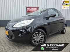 Ford Ka - 1.2 Comfort start/stop| VAN 2e EIGENAAR | AIRCO |