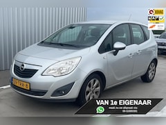 Opel Meriva - 1.4 Turbo Edition | VAN 1e EIGENAAR | AIRCO |