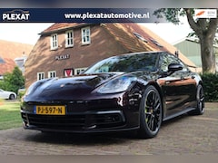 Porsche Panamera - 2.9 4 E-Hybrid Aut. | Amethist Paars | Panorama | 21 Inch | Adaptief | Full Led | Luchtver