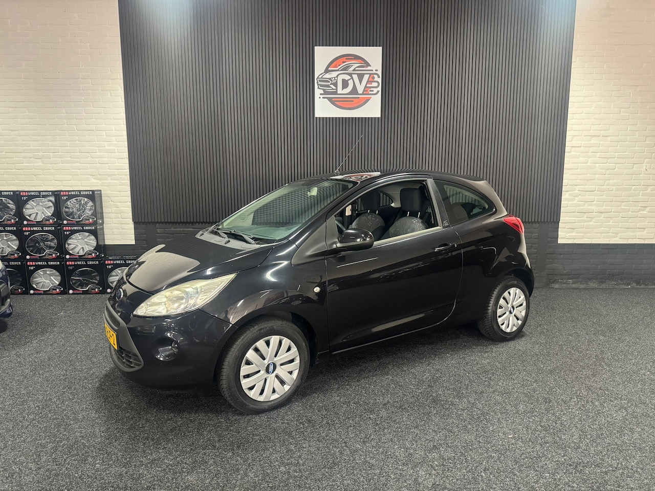 Ford Ka - 1.2 Comfort start/stop 1.2 Comfort start/stop, AIRCO, MOOIE AUTO - AutoWereld.nl