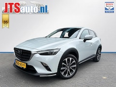 Mazda CX-3 - 2.0 SKYACTIV-G 120pk, Camera, Winterpakket, HUD