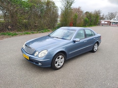 Mercedes-Benz E-klasse - 200 K. Avantgarde Compressor