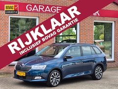 Skoda Fabia Combi - 1.0 TSI Business Edition 95PK 5drs airco, cruise, navi, pdc, carplay RIJKLAAR