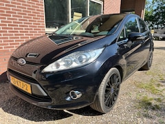 Ford Fiesta - 1.6 Titanium