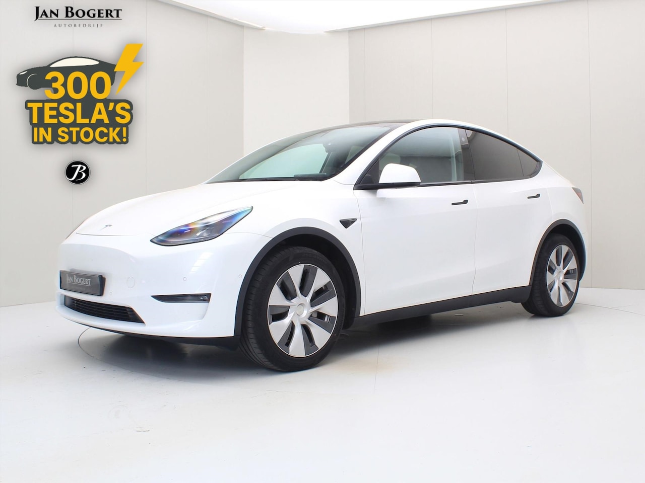 Tesla Model Y - Long Range Dual Motor 476PK 75 kWh [ ENHANCED AUTOPILOT+PANO+CARPLAY+TREKHAAK+STOELVERWARM - AutoWereld.nl