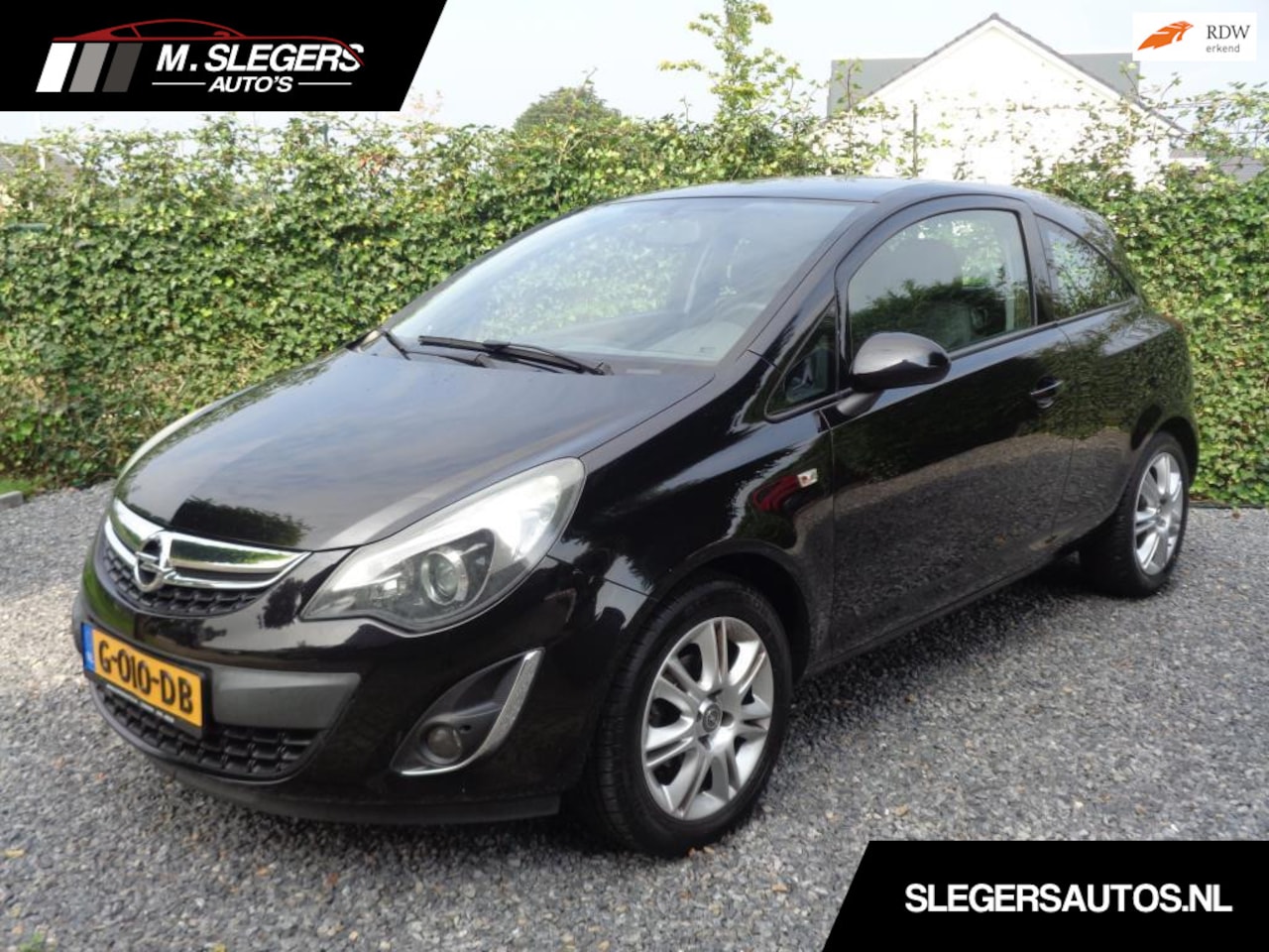 Opel Corsa - 1.4-16V*Airco*Nieuwe APK - AutoWereld.nl