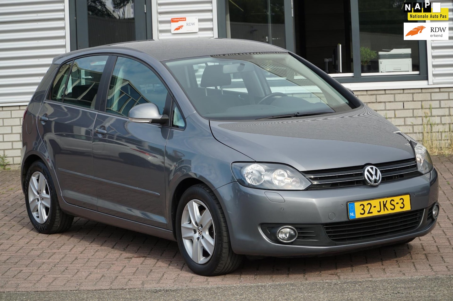 Volkswagen Golf Plus - 1.4 TSI EERSTE EIGENAAR - AutoWereld.nl