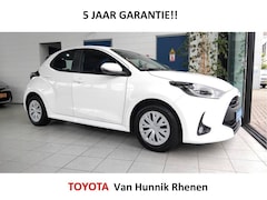 Toyota Yaris - 1.5 Hybrid Active Apple-carplay stoelverw