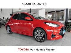 Toyota Yaris - 1.5 130 Executive | Dodehoek | HUD | Stoel en stuurverw |