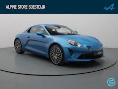 Alpine A110 - GT Atelier 300pk Turbo #35 van 110 Automaat Focal Premium | Camera | Cruise | Parkeersens.